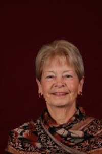 Irene Bourque - Professional headshot