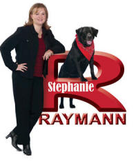 Stephanie Raymann - Professional headshot