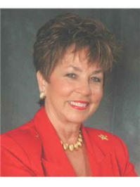 Marguerite Smith - Professional headshot