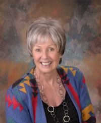 Linda Hall - Professional headshot
