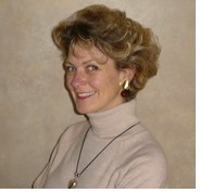 Nancy Sobol - Professional headshot