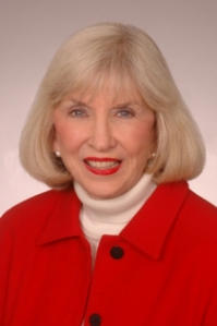 Betty DeLaurenti - Professional headshot