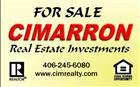 Cimarron Real Estate - Company logo