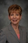 Iris Fields - Professional headshot
