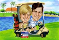 David & Gwen Lucas - Professional headshot