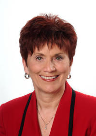Judy Routh Hayes - Professional headshot