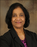 Bharathi Ibrahim - Professional headshot