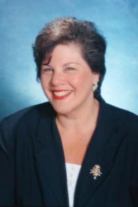 Linda Frankl - Professional headshot
