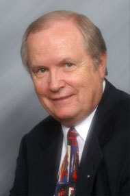 James Kester - Professional headshot