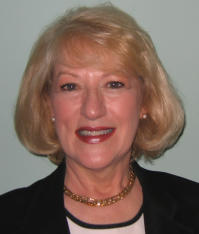Carol Ford - Professional headshot
