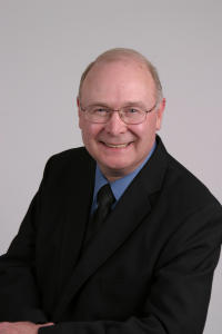 Robert Bomia - Professional headshot