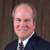 Christopher Tenggren - Professional headshot