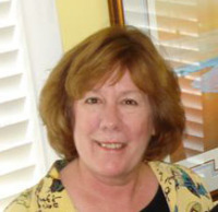 Pamela Szypulski - Professional headshot