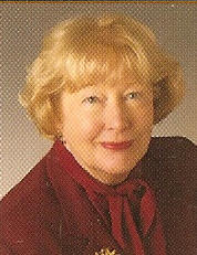Carolyn Burnside - Professional headshot