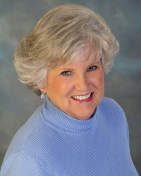 Ann Bryant - Professional headshot