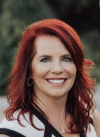 Sherri Hinkel - Professional headshot