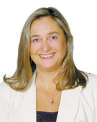 Nancy Jenkins - Professional headshot