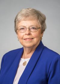Claudia Combs - Professional headshot