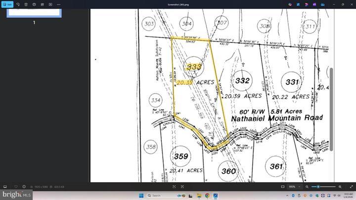333 NATHANIEL MOUNTAIN ROAD, MOOREFIELD - Photo 10 of 25