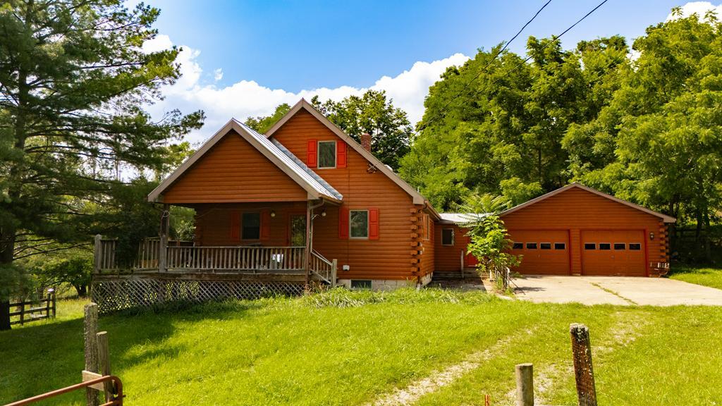 5621 KISER GAP ROAD, FRANKLIN - Photo 3 of 25