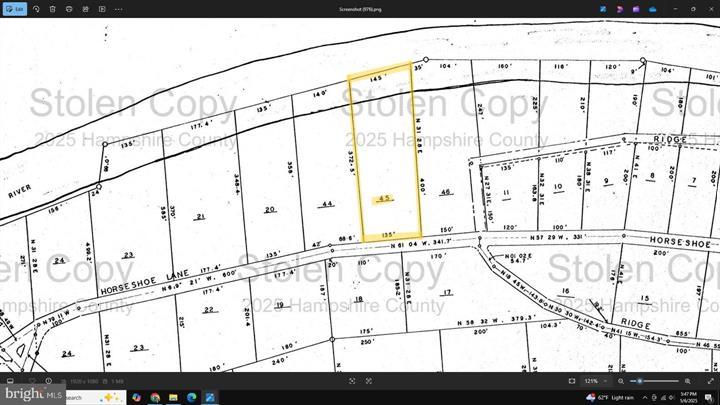 45 CACAPON HILLS, PAW PAW - Photo 17 of 25