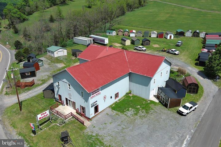 8018 NORTHWESTERN PIKE, KEYSER - Photo 1 of 25