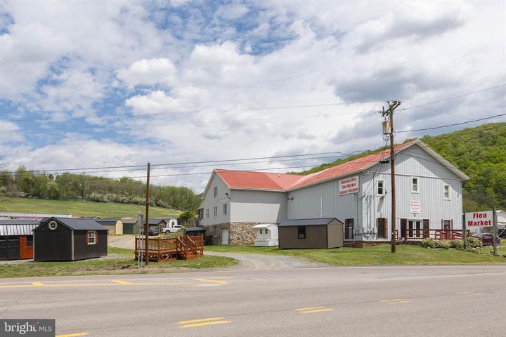 8018 NORTHWESTERN PIKE, KEYSER - Photo 2 of 25