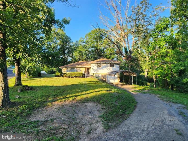 4549 GEORGES RUN ROAD, RIDGELEY - Photo 3 of 25