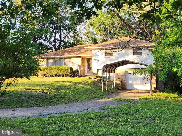4549 GEORGES RUN ROAD, RIDGELEY - Photo 1 of 25