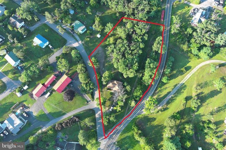 4549 GEORGES RUN ROAD, RIDGELEY - Photo 2 of 25