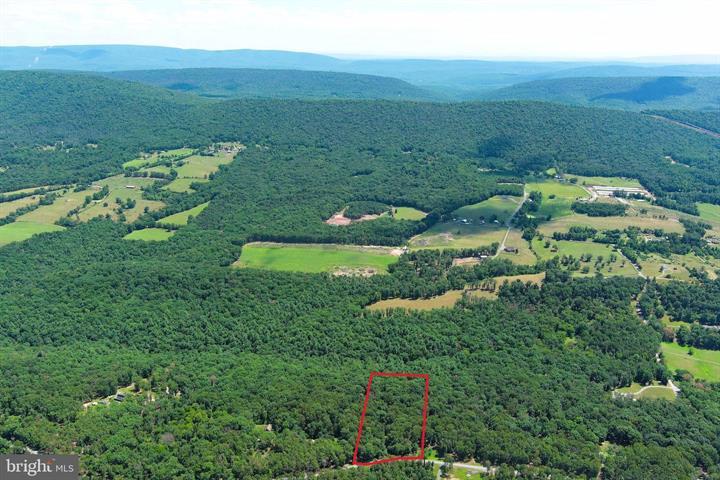6 CACAPON VIEW, SLANESVILLE - Photo 1 of 25