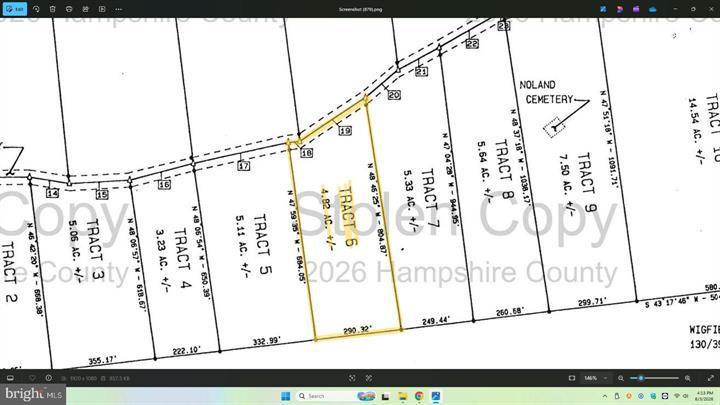 6 CACAPON VIEW, SLANESVILLE - Photo 5 of 25