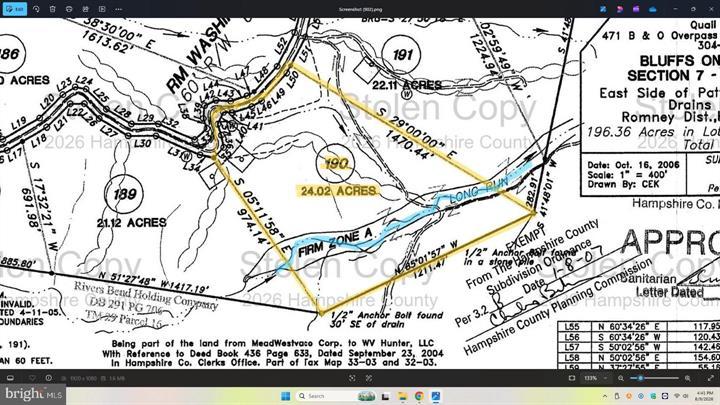 190 BLUFFS ON THE POTOMAC, ROMNEY - Photo 7 of 25