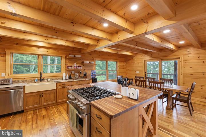 5496 S BRANCH MOUNTAIN ROAD, MOOREFIELD - Photo 13 of 25
