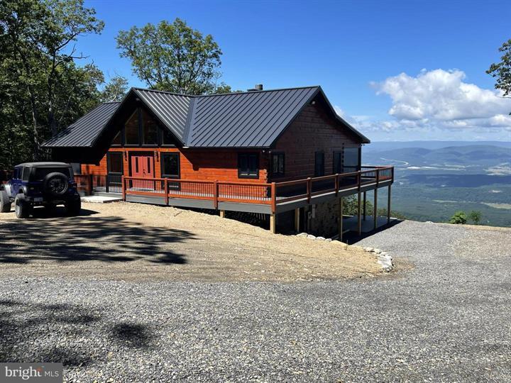 5496 S BRANCH MOUNTAIN ROAD, MOOREFIELD - Photo 1 of 25