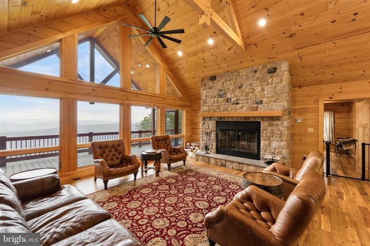 5496 S BRANCH MOUNTAIN ROAD, MOOREFIELD - Photo 9 of 25
