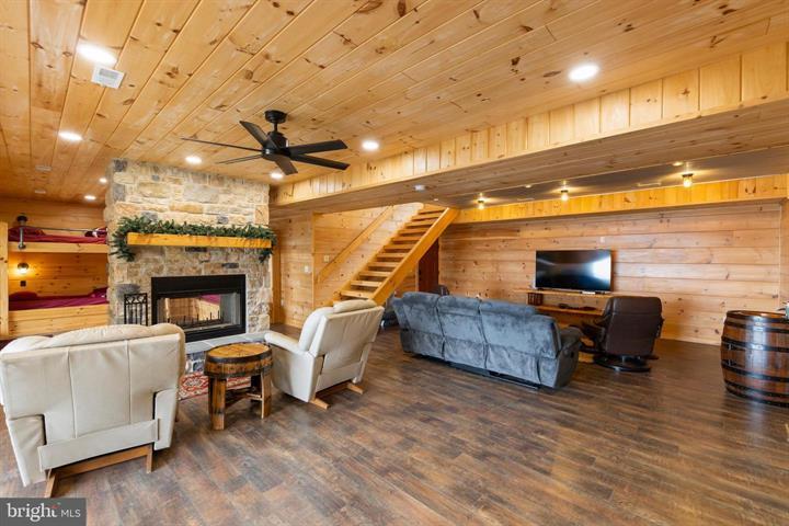 5496 S BRANCH MOUNTAIN ROAD, MOOREFIELD - Photo 17 of 25