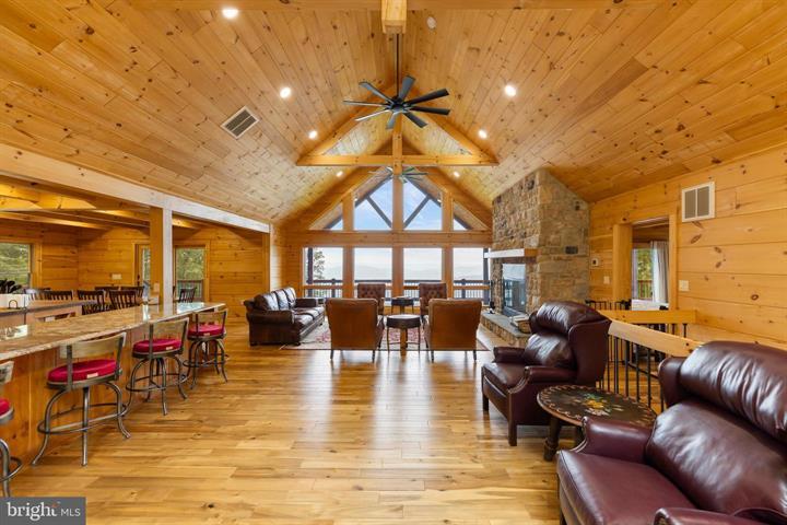 5496 S BRANCH MOUNTAIN ROAD, MOOREFIELD - Photo 10 of 25