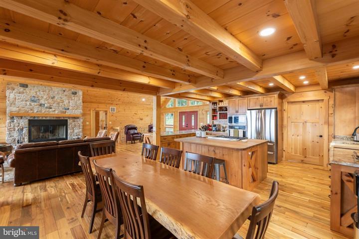 5496 S BRANCH MOUNTAIN ROAD, MOOREFIELD - Photo 14 of 25