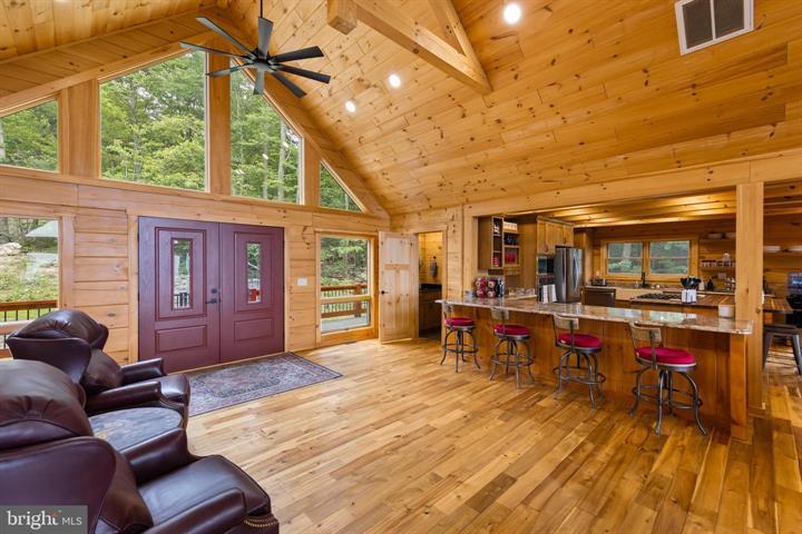 5496 S BRANCH MOUNTAIN ROAD, MOOREFIELD - Photo 11 of 25