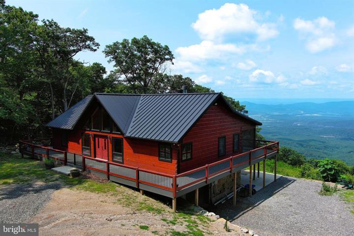 5496 S BRANCH MOUNTAIN ROAD, MOOREFIELD - Photo 4 of 25