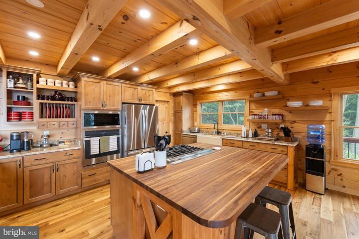 5496 S BRANCH MOUNTAIN ROAD, MOOREFIELD - Photo 12 of 25