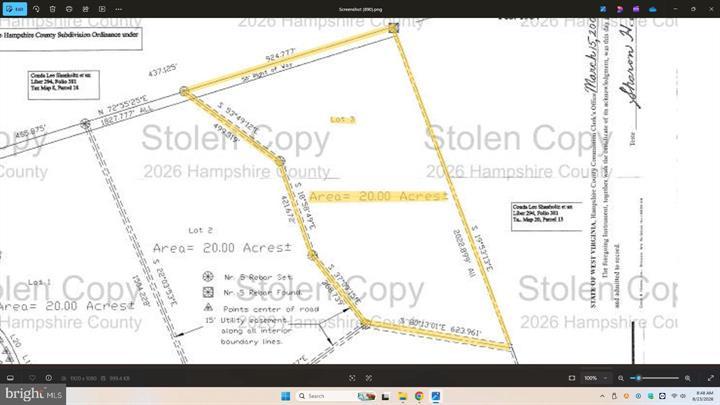 20 UNRESTRICTED ACRES, ROMNEY - Photo 4 of 25