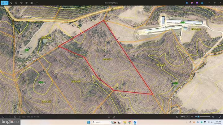 20 UNRESTRICTED ACRES, ROMNEY - Photo 3 of 25