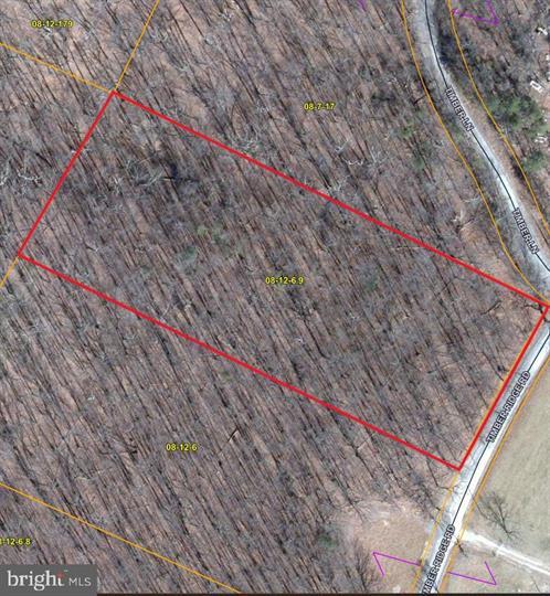 TIMBER RIDGE ROAD, BERKELEY SPRINGS - Photo 3 of 13