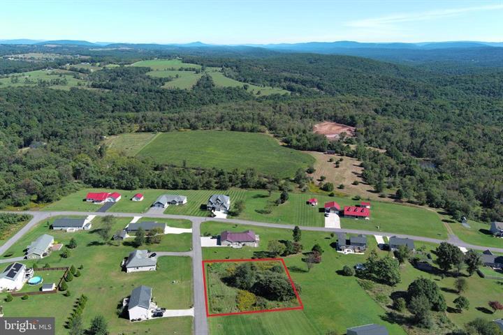 43 SPENCER LANE, ROMNEY - Photo 3 of 13