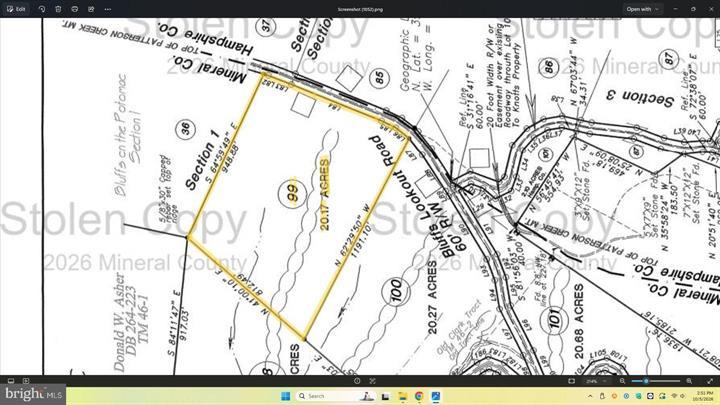 99 BLUFFS ON THE POTOMAC, FORT ASHBY - Photo 20 of 25