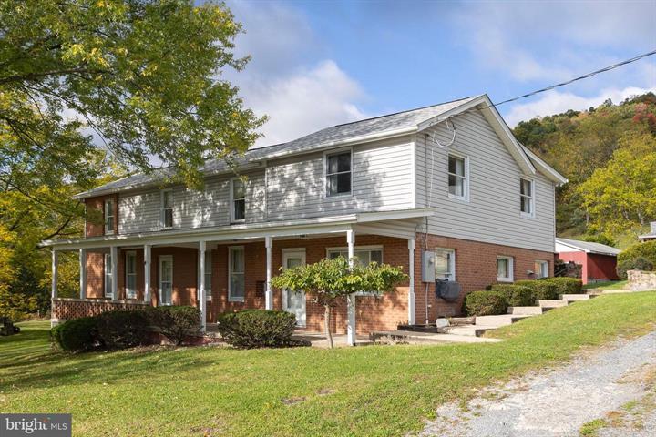 160 FOUNTAIN SCHOOL ROAD, KEYSER - Photo 1 of 25
