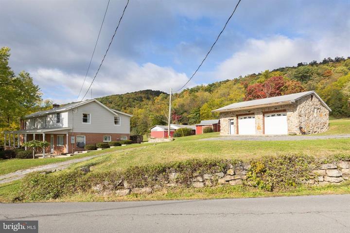 160 FOUNTAIN SCHOOL ROAD, KEYSER - Photo 5 of 25