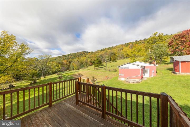 160 FOUNTAIN SCHOOL ROAD, KEYSER - Photo 24 of 25